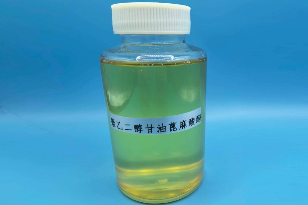 聚乙二醇甘油蓖麻酸酯PEGA
